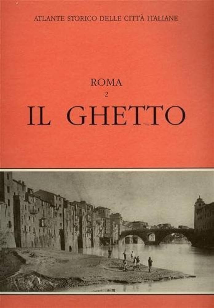 Il Ghetto · Roma 2, 1993