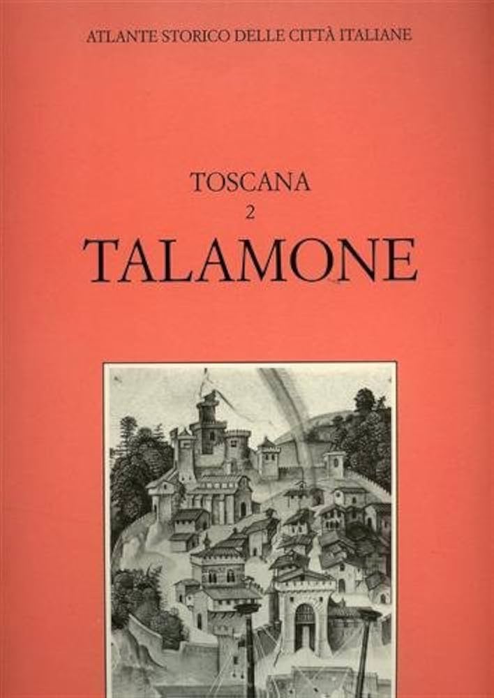 Talamone · Toscana 2, 1994